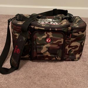 Flag Nor Fail Six Pack Bag Limited Edition Camo